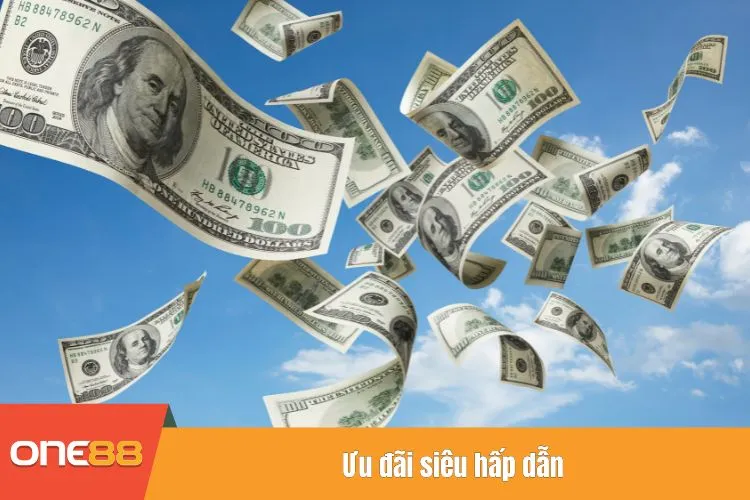 Ưu đãi siêu hấp dẫn