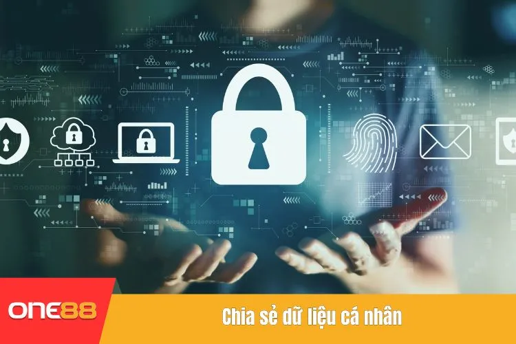 Chia sẻ dữ liệu cá nhân