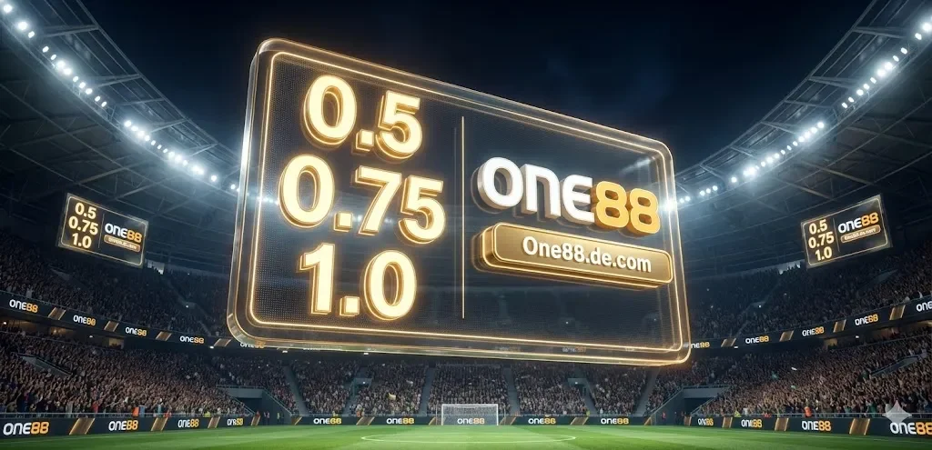 Nắm vững nền tảng cốt lõi của tỷ lệ cược chấp châu Á để làm chủ cuộc chơi